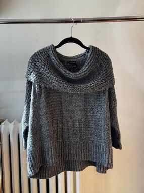 DKNY Chunky Knit Sweater